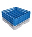 CaterRacks Bekerglazenkorf 49 comp. 50x50x10 cm max Ø63x(h)200 mm - CaterRacks