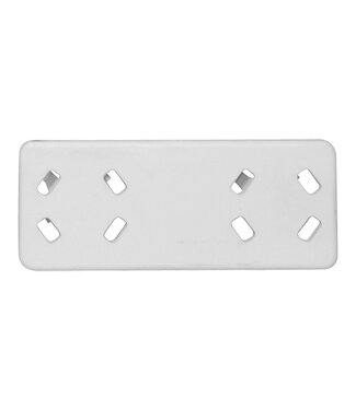 CaterRacks Coderingsclip wit - CaterRacks