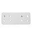 CaterRacks Coderingsclip wit - CaterRacks