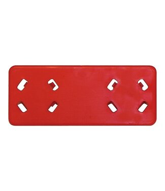 CaterRacks Coderingsclip rood - CaterRacks