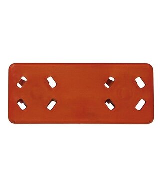 CaterRacks Coderingsclip oranje - CaterRacks