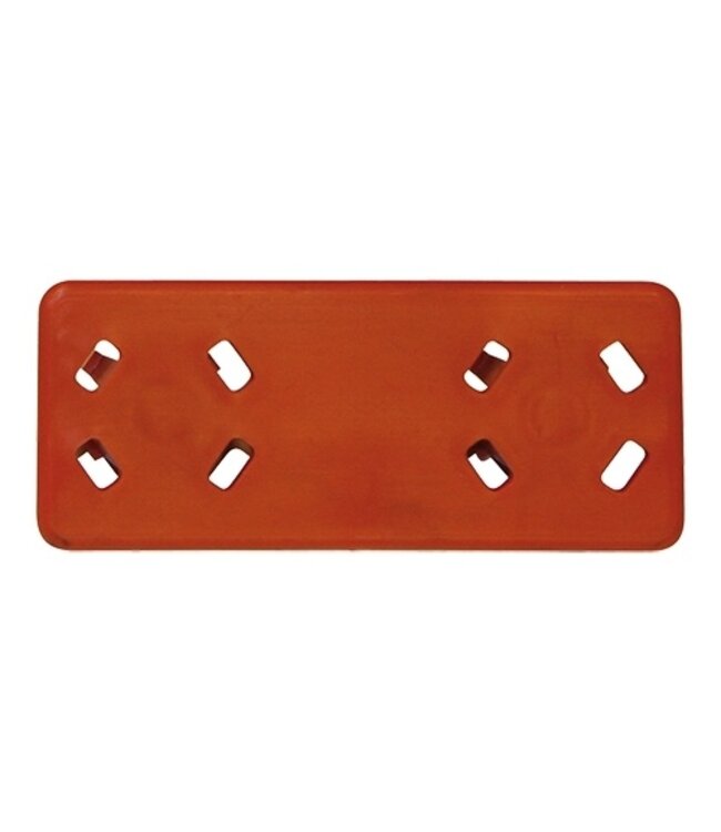 Coderingsclip oranje - CaterRacks