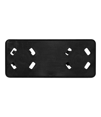 CaterRacks Coderingsclip zwart - CaterRacks