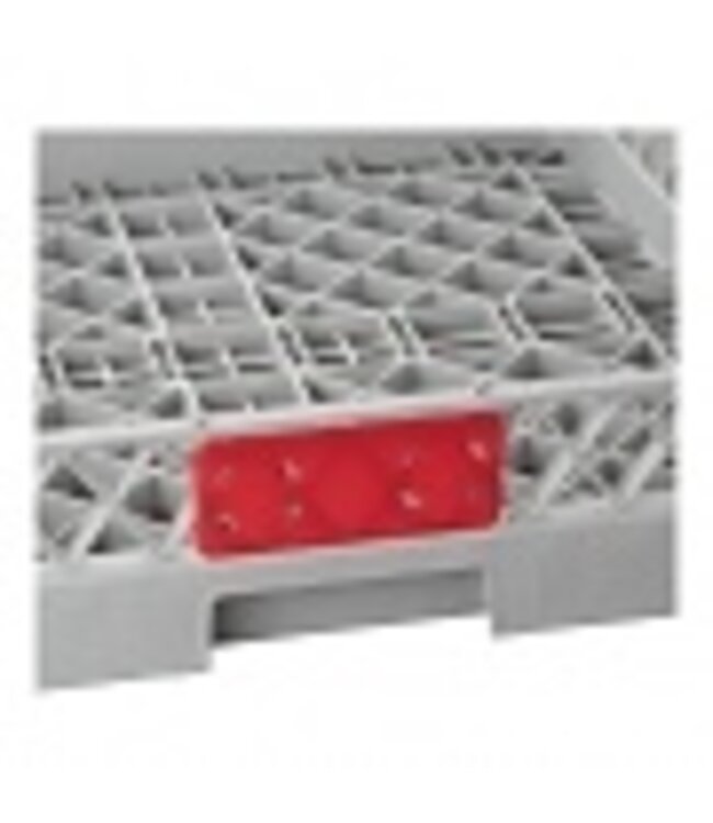 Coderingsclip rood - CaterRacks