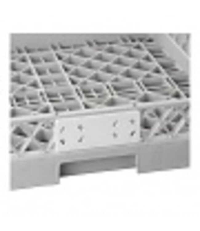 Coderingsclip wit - CaterRacks