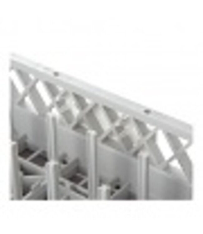 Coderingsclip wit - CaterRacks