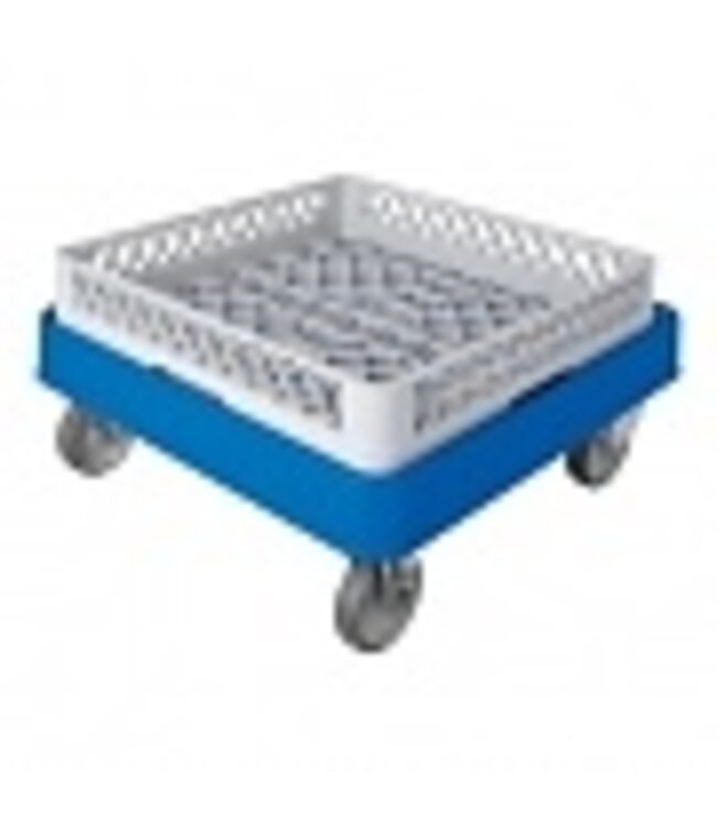 Korven transportwagen 55x55x(h)21 cm - CaterRacks