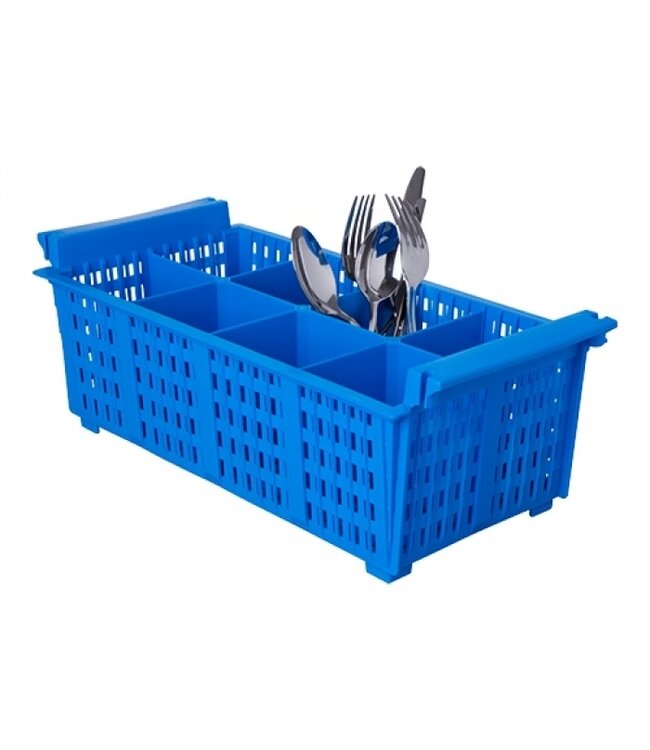 Bestekinzet / draagkorf 430x205x(h)140 mm