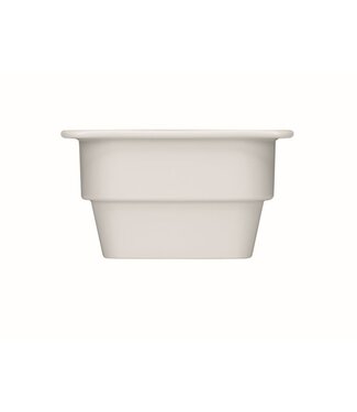 Bauscher Gastronormschaal 1/6GN-65 mm m/vlakke bodem - Bauscher