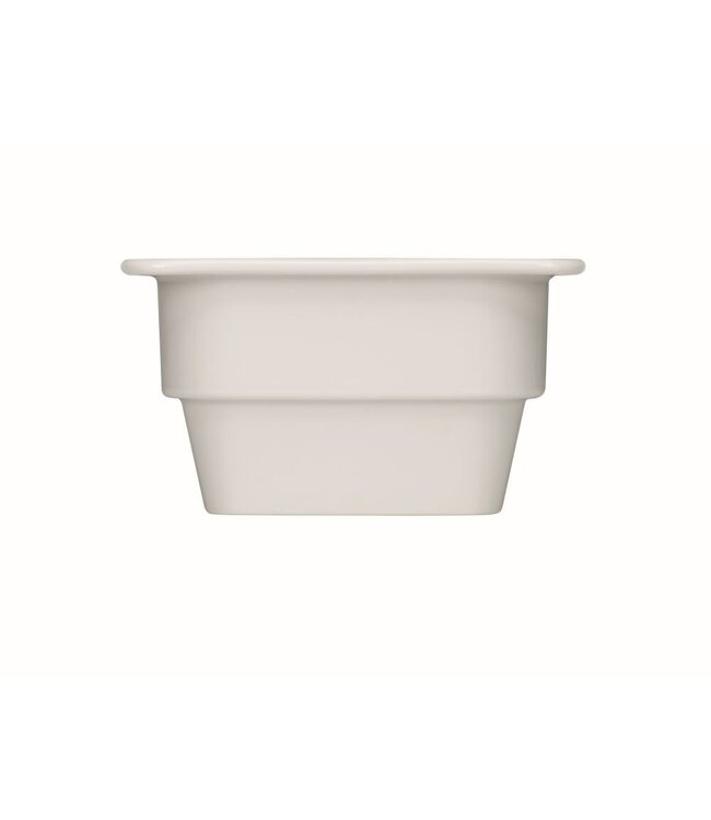 Gastronormschaal 1/6GN-65 mm m/vlakke bodem - Bauscher