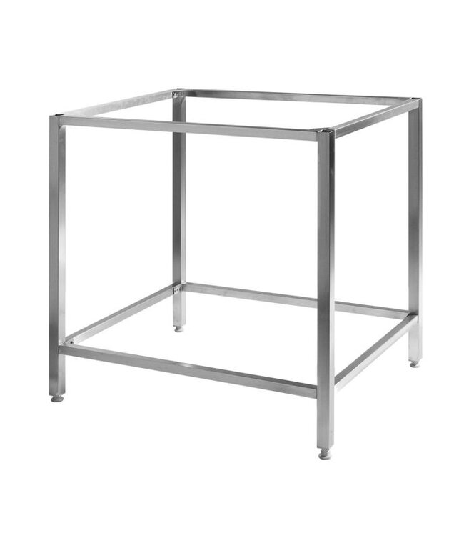 Hendi Ovenonderstel 975x814x960 mm (bxdxh) rvs - Hendi