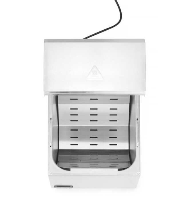 Frietwarmhouder 357x267x376 mm (bxdxh) 230V/400W - Hendi