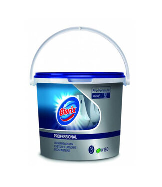 Glorix Urinoirblokken Pro Formula - Glorix Professional | prijs & verp per 150 stuks