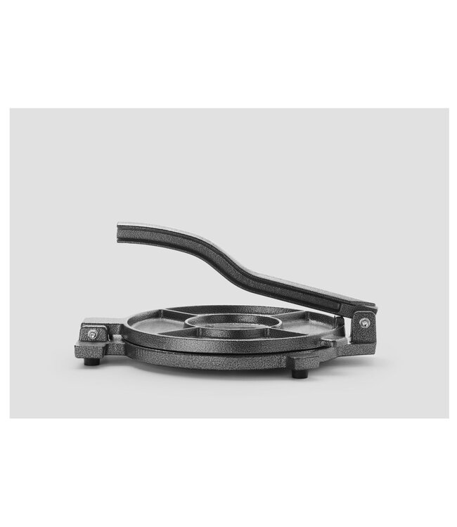 Tortillapers Ø260 mm 350x265x(h)170 mm met rubberen voet  - Hendi