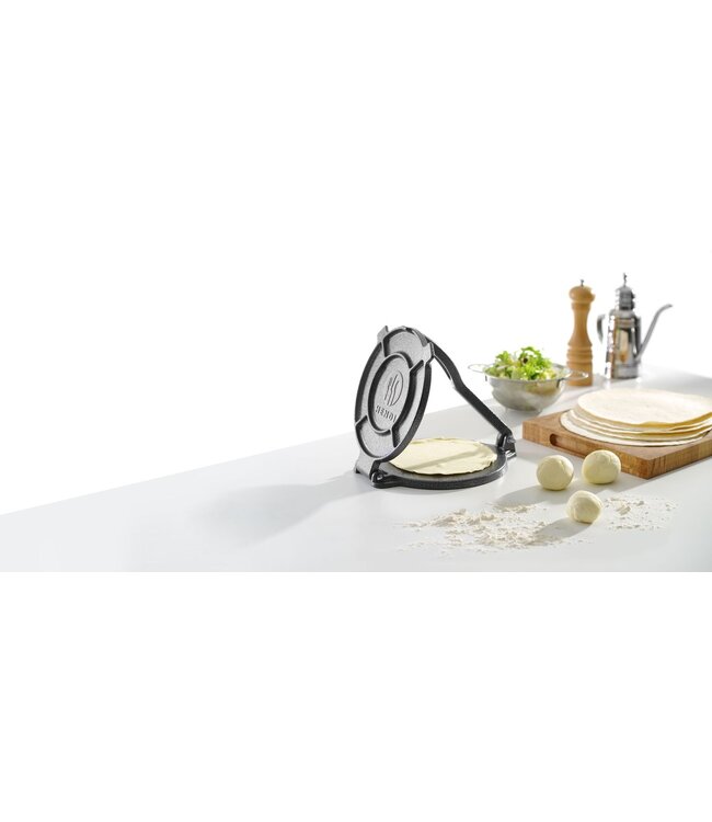 Tortillapers Ø200 mm 255x200x(h)110 mm - Hendi