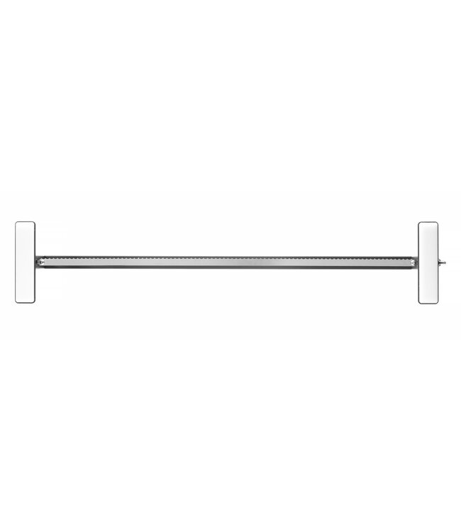 Taartzaag 620x120x130 (bxdxh) - Hendi