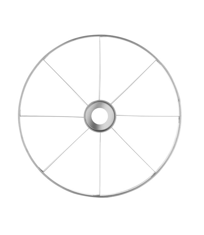 Taartsnijder 12 stukken Ø320 mm - Hendi