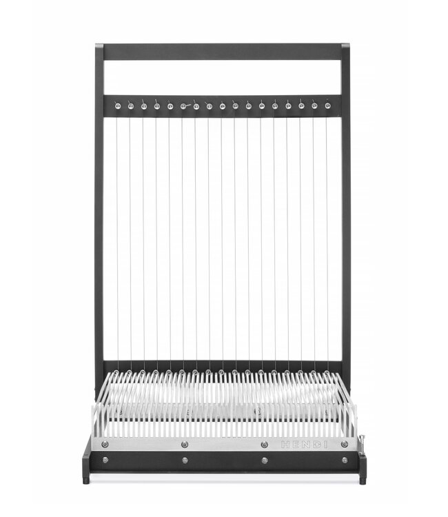 Gitaarsnijder 636x441x109 mm (bxdxh) - Hendi