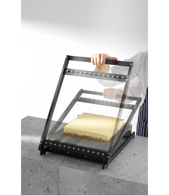 Gitaarsnijder 636x441x109 mm (bxdxh) - Hendi