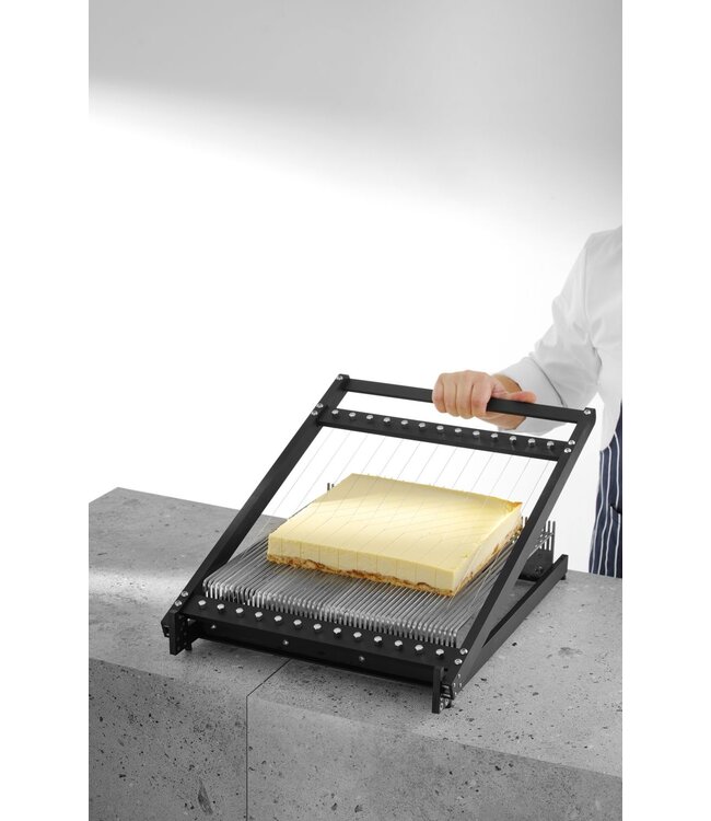 Gitaarsnijder 636x441x109 mm (bxdxh) - Hendi