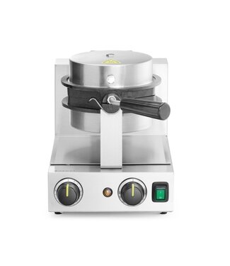 Hendi Wafelmaker bubble wafels 255x560x318 mm (bxdxh) 230V/1.500W - Hendi
