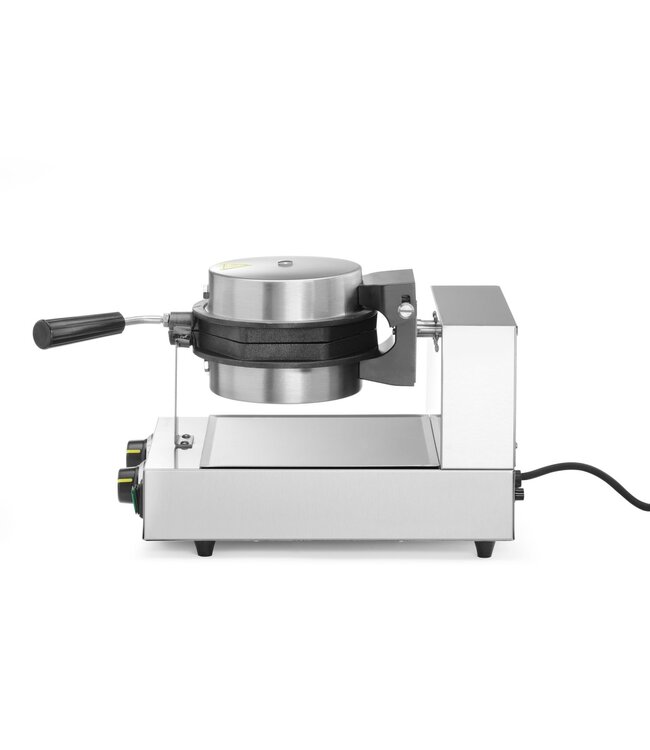 Wafelmaker bubble wafels 255x560x318 mm (bxdxh) 230V/1.500W - Hendi