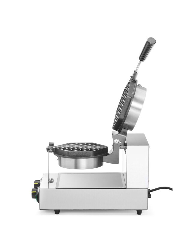 Wafelmaker bubble wafels 255x560x318 mm (bxdxh) 230V/1.500W - Hendi