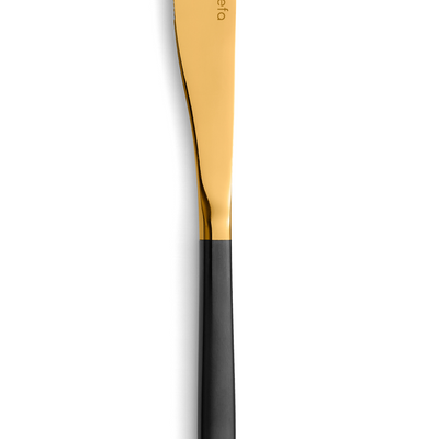 Amefa - model Soprano zwart goud 1114