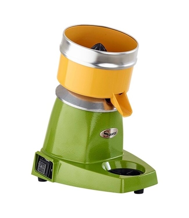 Citruspers Novo groen/geel - Santos