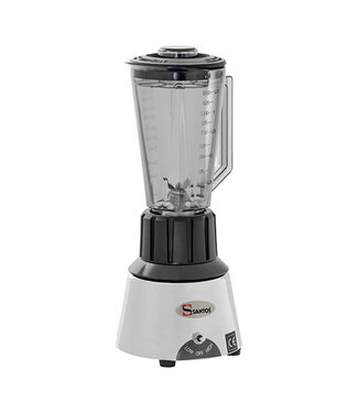 Santos Blender 1,25 ltr chroom - Santos