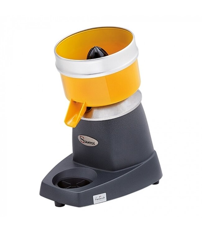 Citruspers Novo grijs/geel - Santos