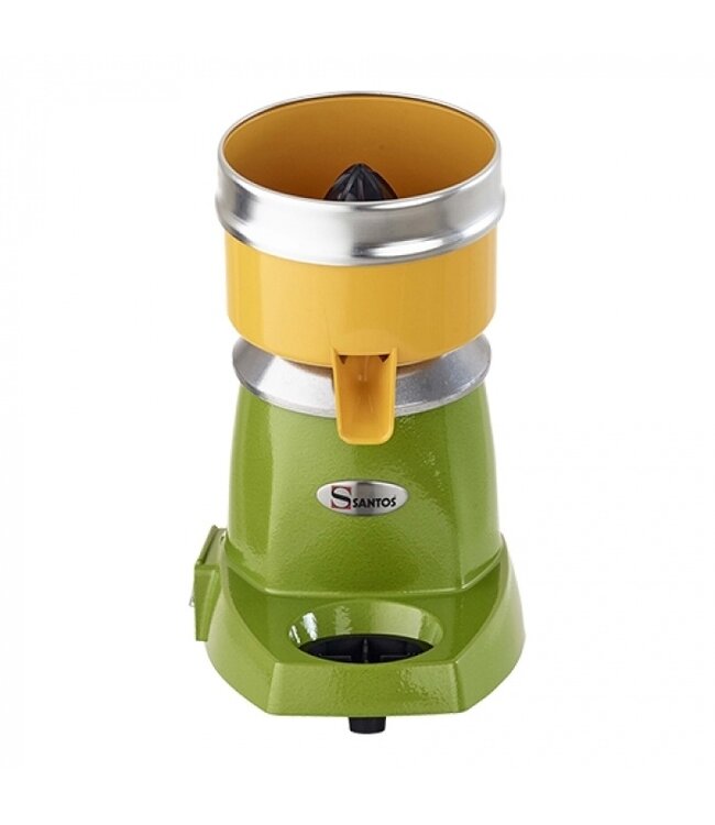 Citruspers Novo groen/geel - Santos