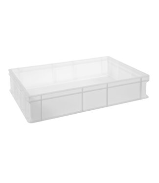 Hendi Pizzadeegdoos 24 ltr 600x400x130 mm (bxdxh) HDPE - Hendi