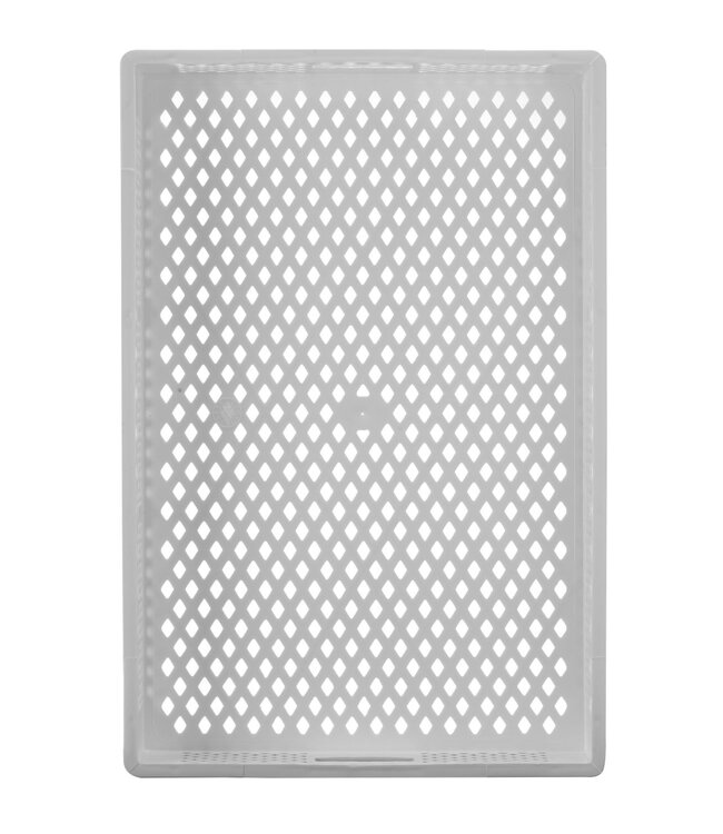 Verse pastadroogkist 600x400x70 mm (bxdxh) HDPE - Hendi