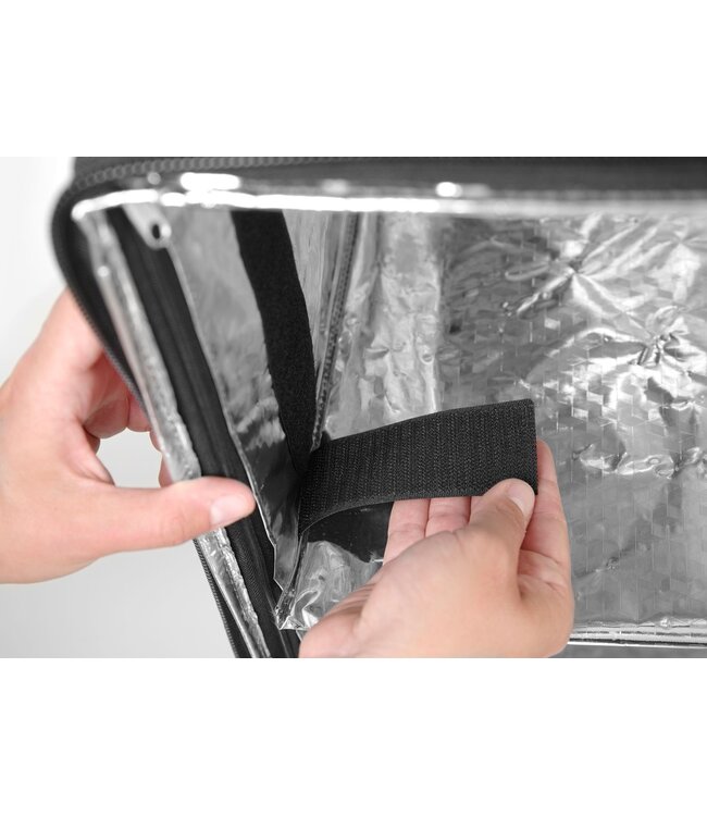 Pizza transporttas 410x410x(h)480 mm - Hendi