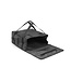 Hendi Pizza transporttas zwart 470x470x(h)210 mm - Hendi