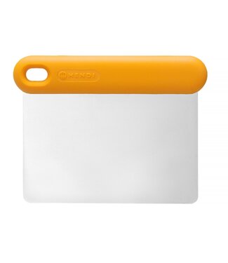 Hendi Deegschraper 130x95x(h)13 mm Heavy Duty - Hendi