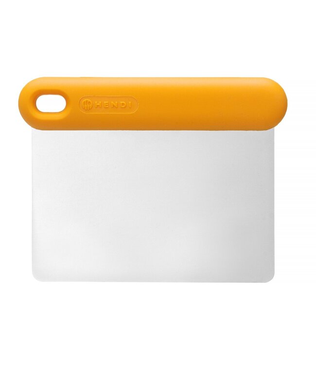 Deegschraper 130x95x(h)13 mm Heavy Duty - Hendi