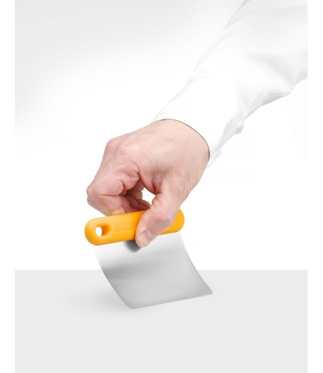 Deegschraper 130x95x(h)13 mm Heavy Duty - Hendi