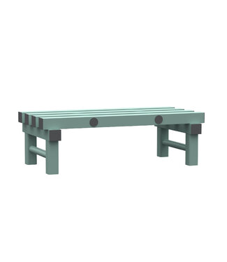 Rea Opslagrooster 800x400x250 mm (bxdxh) Design - Rea