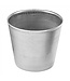 Sans Marque Puddingvorm Ø 6 cm 10 cl - Aluminium
