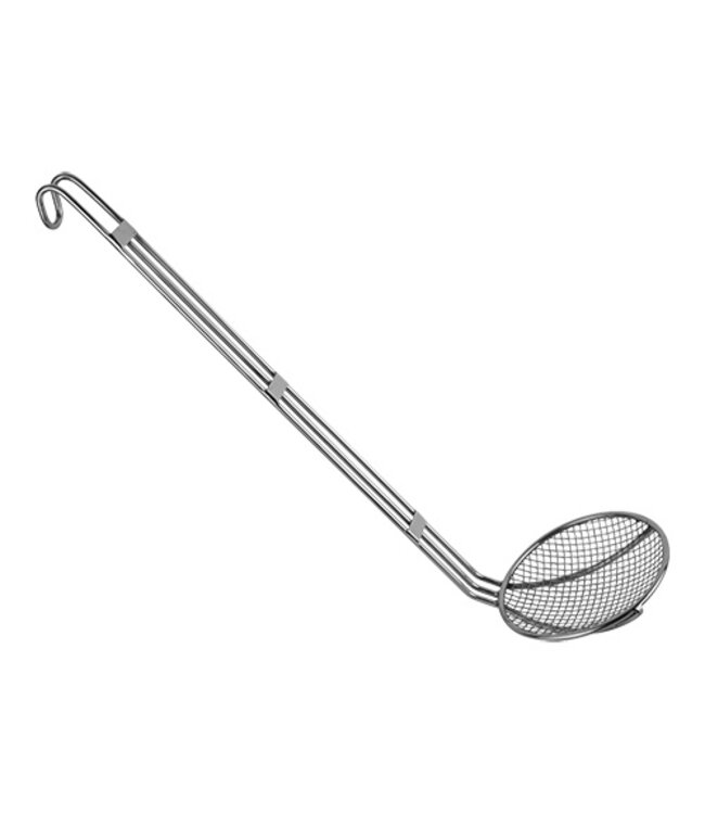 Frituurschep Ø16 cm - Roestvrijstaal