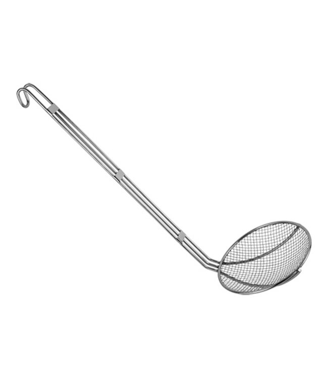 Frituurschep Ø20 cm - Roestvrijstaal