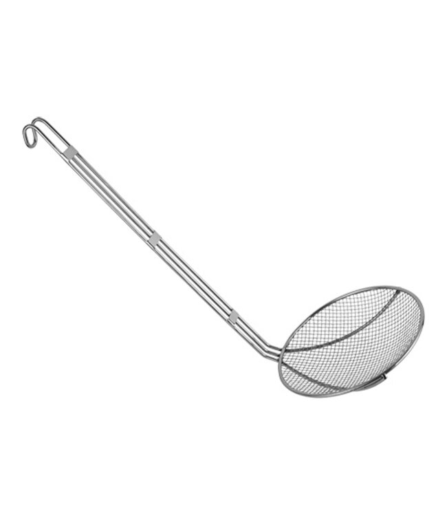 Frituurschep Ø24 cm - Roestvrijstaal