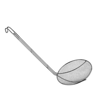 Sans Marque Frituurschep Ø28 cm - Roestvrijstaal