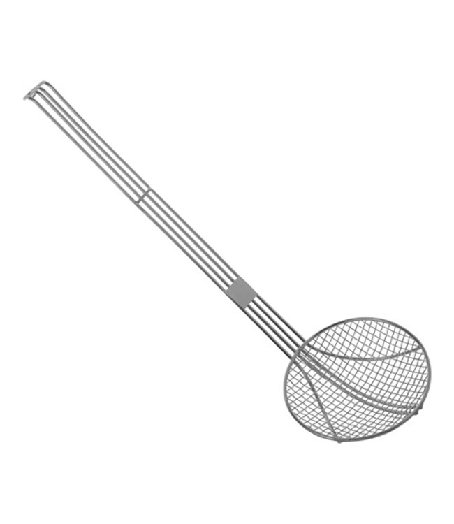 Frituurschep Ø14 cm - Roestvrijstaal