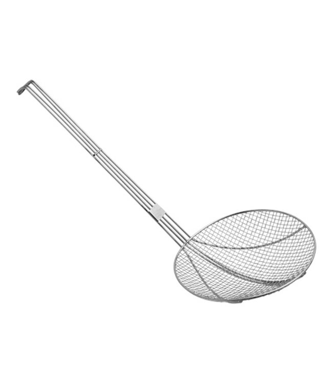 Frituurschep Ø22 cm - Roestvrijstaal