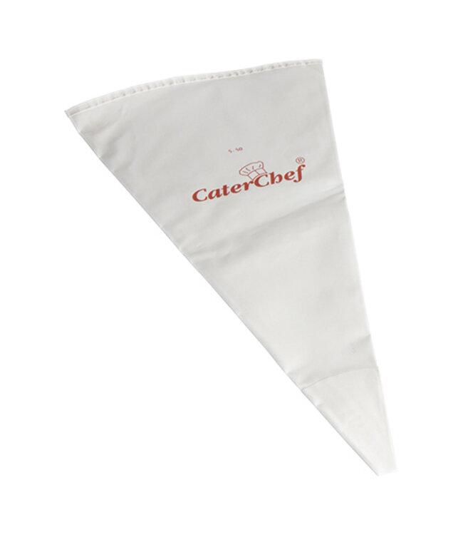 Spuitzak wit 50 cm - Katoen