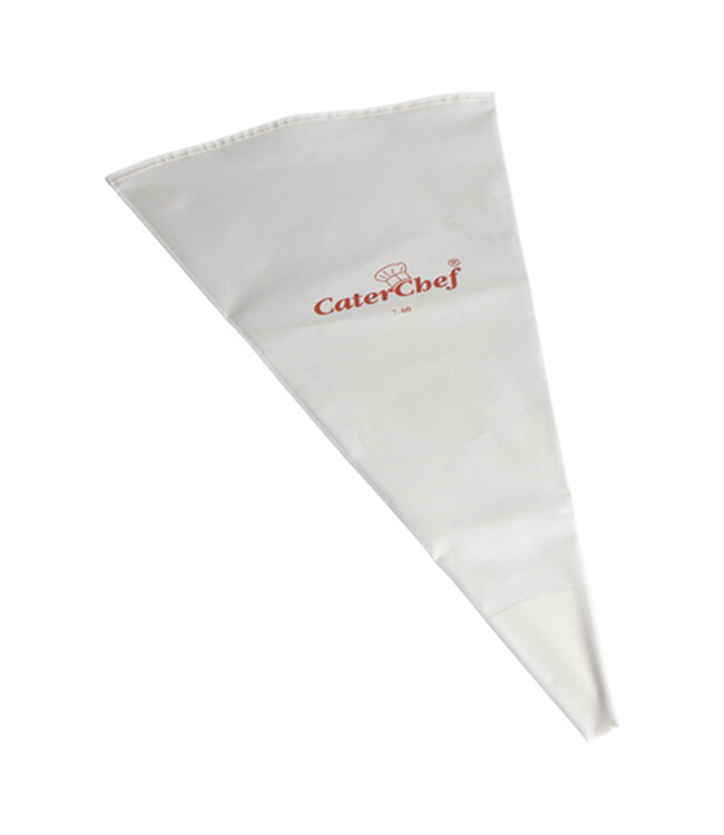 Spuitzak wit 60 cm - Katoen