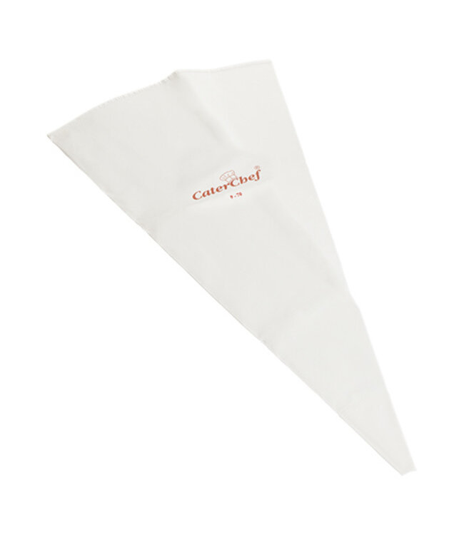 Spuitzak wit 70 cm - Katoen